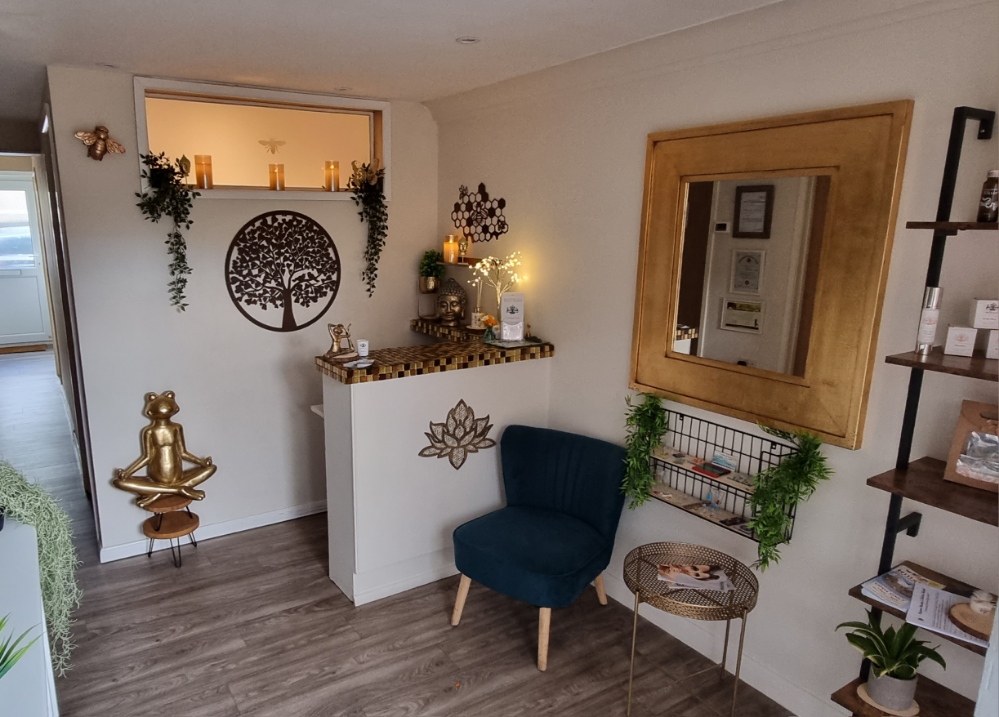 Rejuvee Beauty & Holistic Retreat business image in Sheringham, Norfolk
