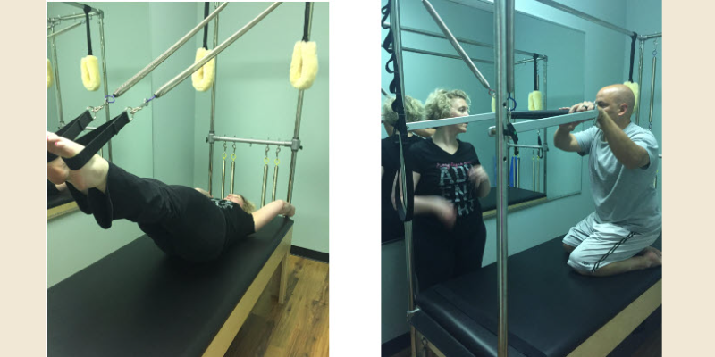 Premier Pilates business image in Cookeville, Tennessee