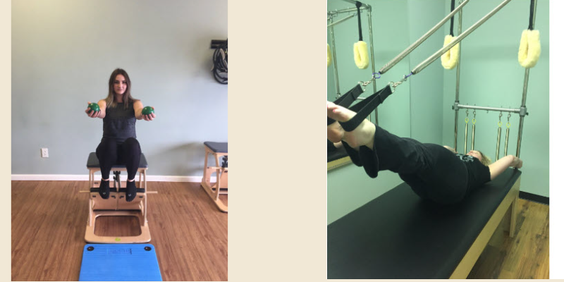 Premier Pilates business image in Cookeville, Tennessee