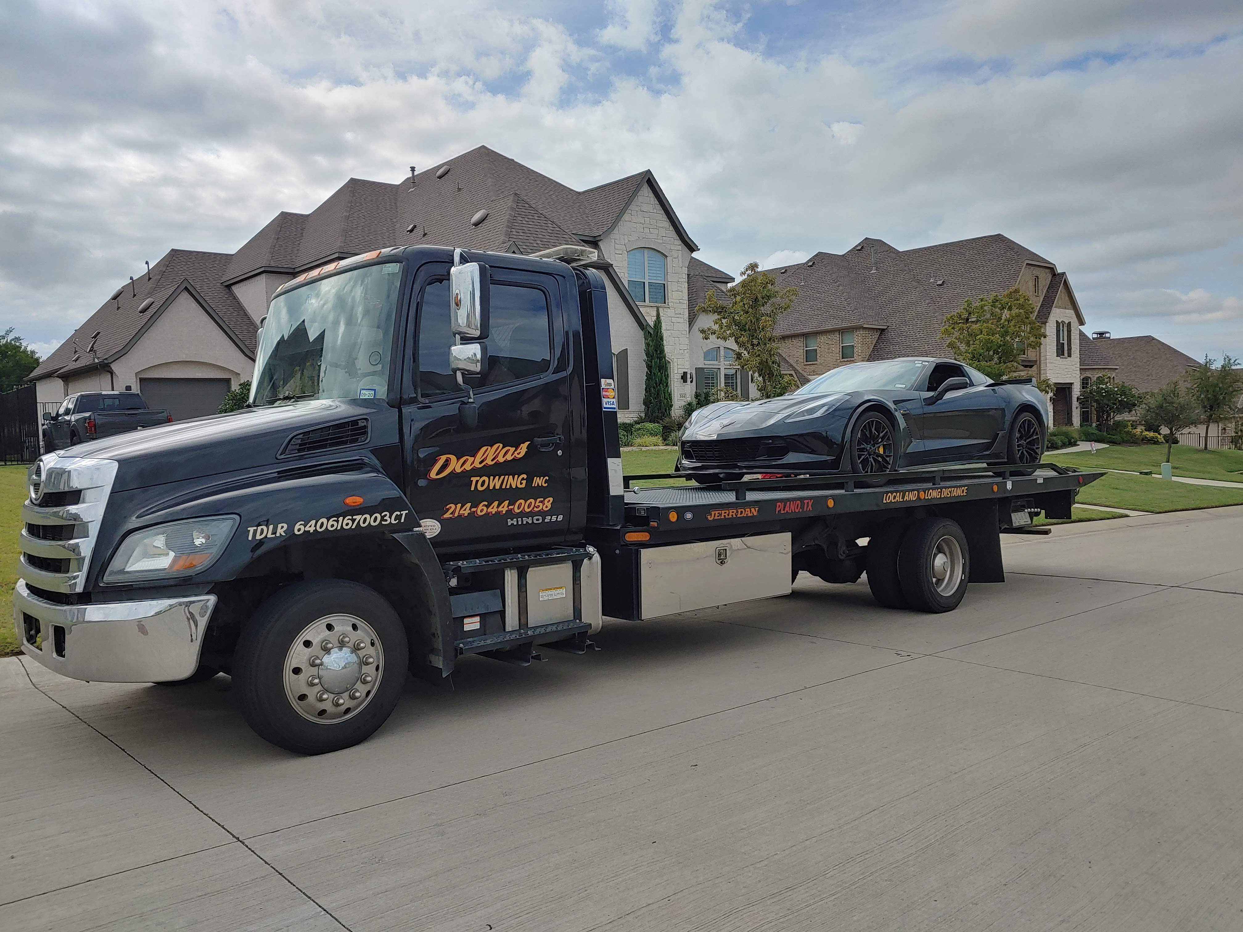 Dallas Towing Service business image in Dallas, TX