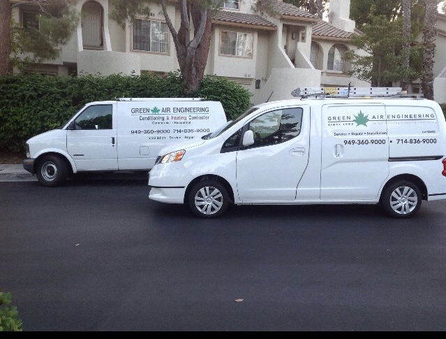 Green Air Engineering business image in Laguna Hills, CA